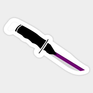 Demisexual Sticker